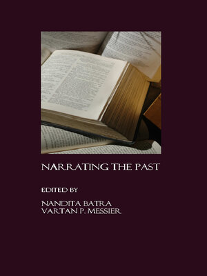 cover image of Narrating the Past